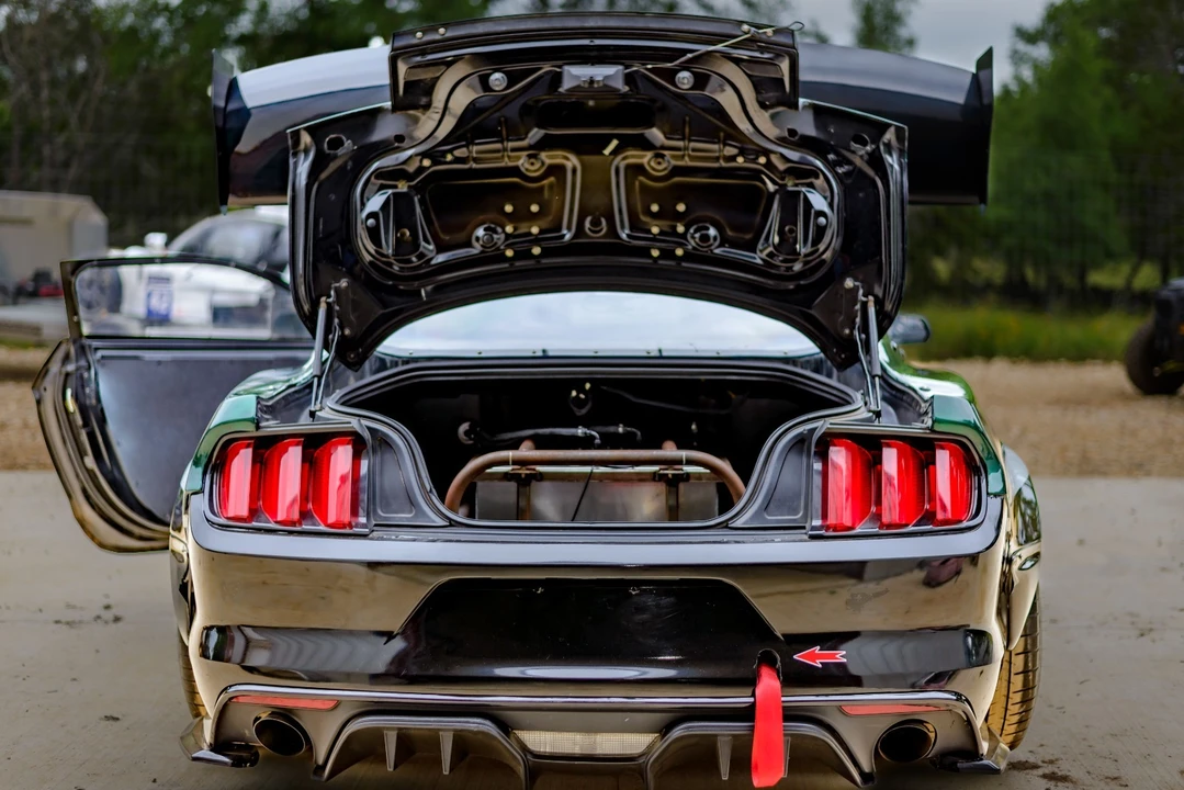 2015 Ford S550 Mustang - Image 11 of 13
