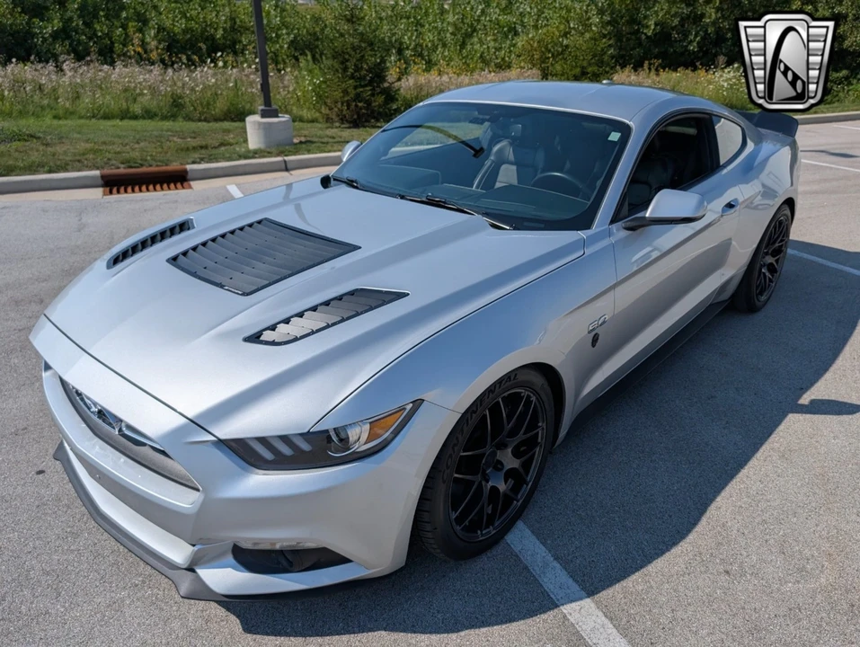 2015 Ford S550 Mustang - Image 4 of 21