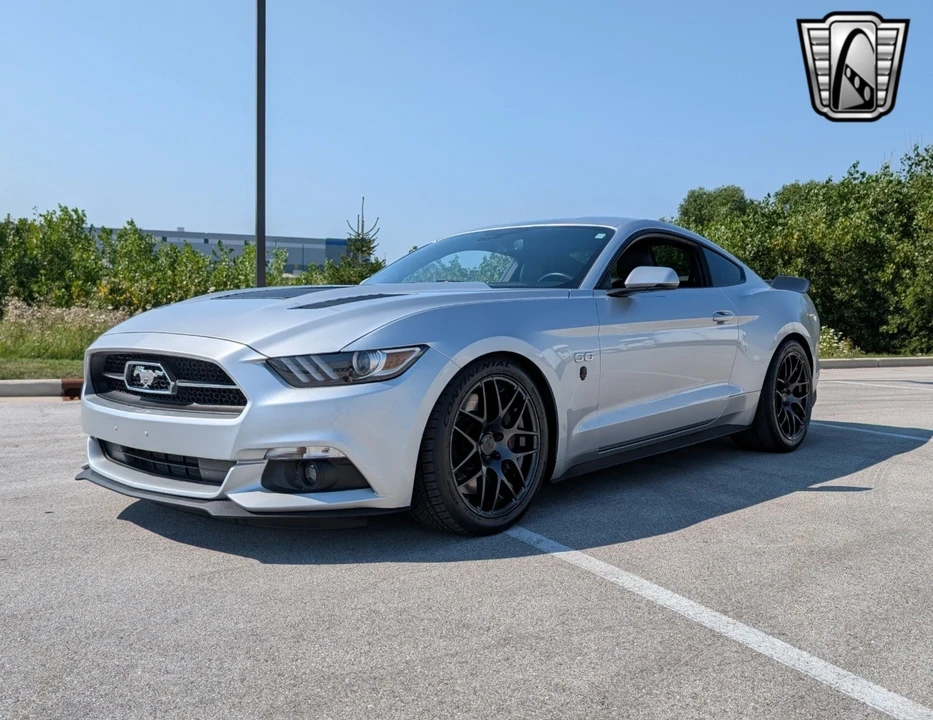 2015 Ford S550 Mustang - Image 3 of 12