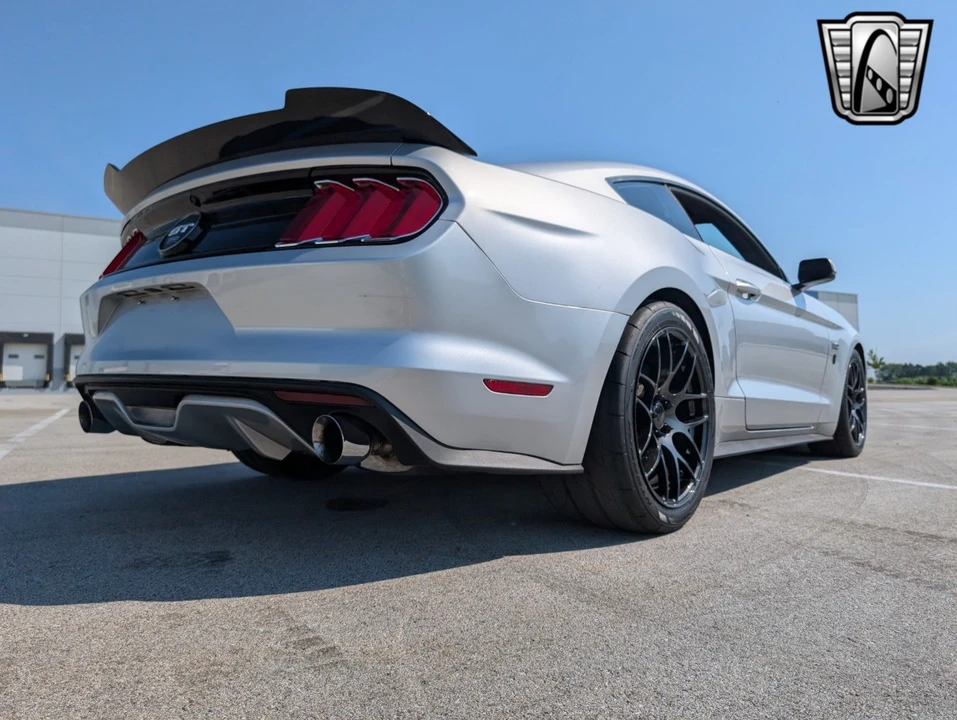 2015 Ford S550 Mustang - Image 8 of 12