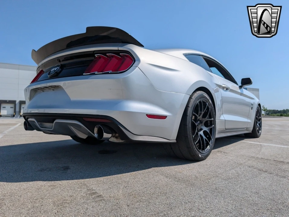 2015 Ford S550 Mustang - Image 8 of 12