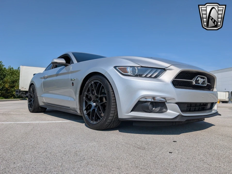 2015 Ford S550 Mustang - Image 9 of 12