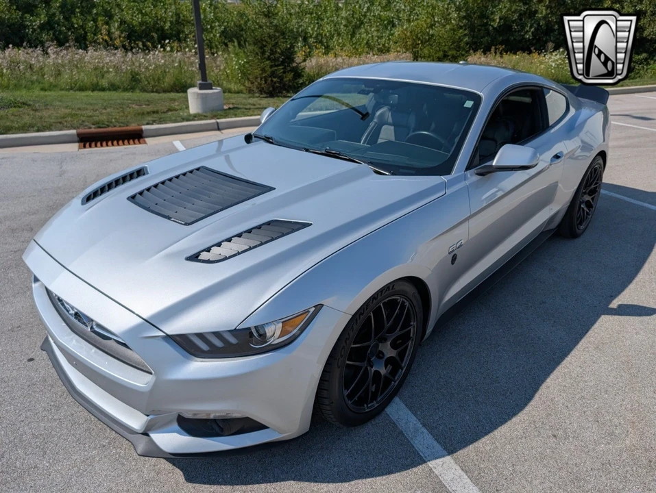2015 Ford S550 Mustang - Image 4 of 12