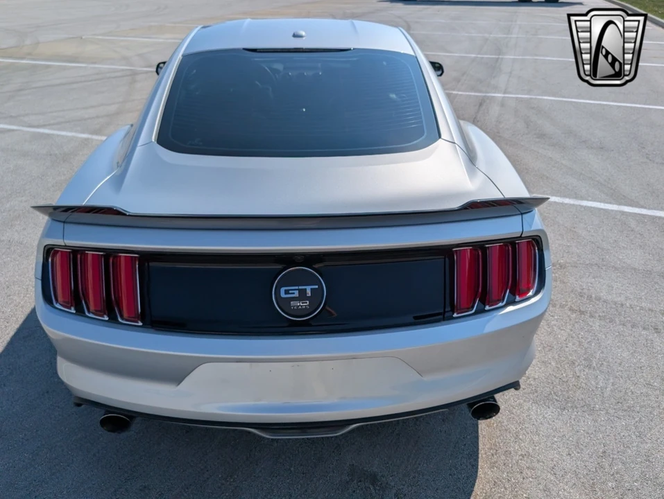 2015 Ford S550 Mustang - Image 7 of 12