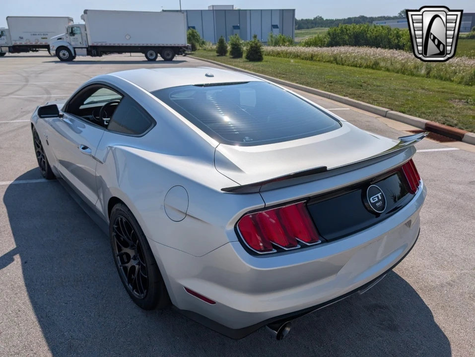 2015 Ford S550 Mustang - Image 5 of 12