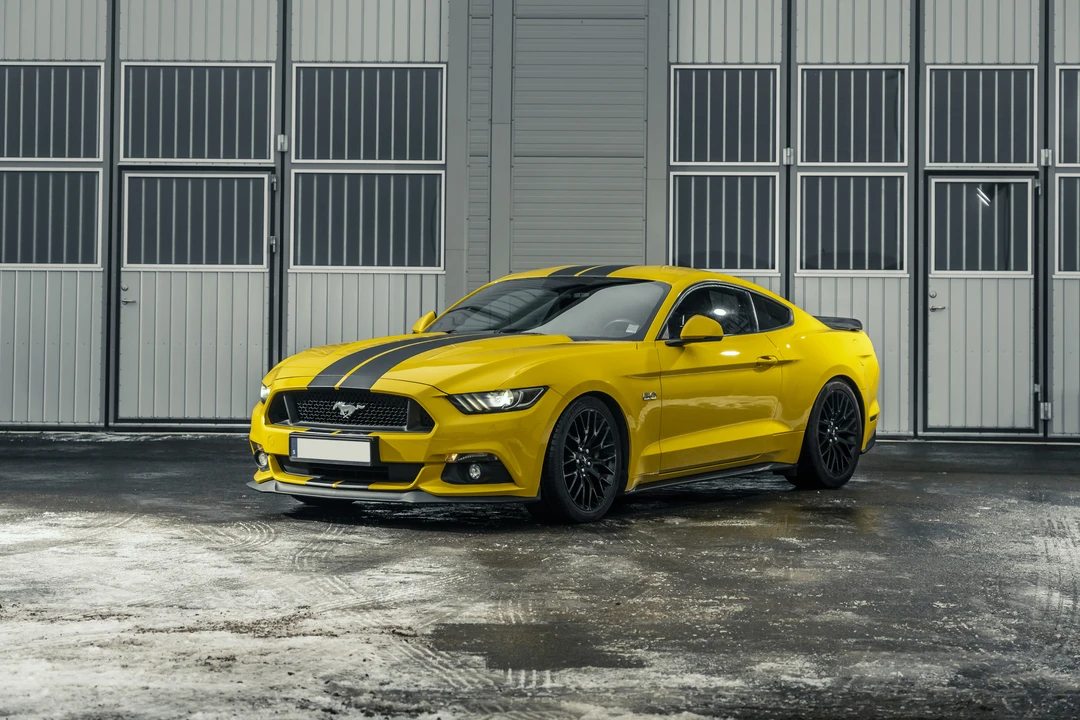 2015 Ford S550 Mustang - Image 11 of 31
