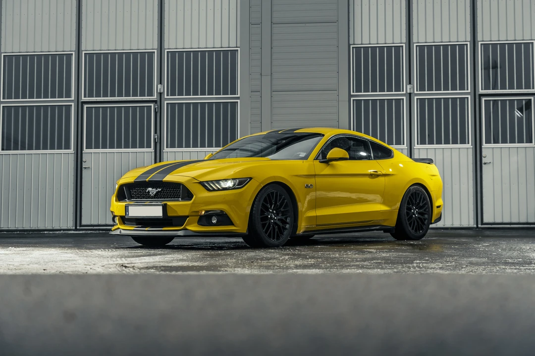 2015 Ford S550 Mustang - Image 4 of 31