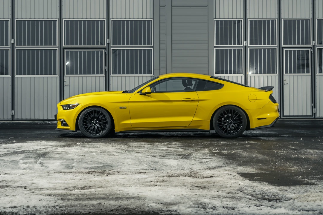 2015 Ford S550 Mustang - Image 5 of 31