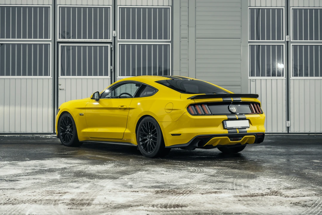 2015 Ford S550 Mustang - Image 6 of 31