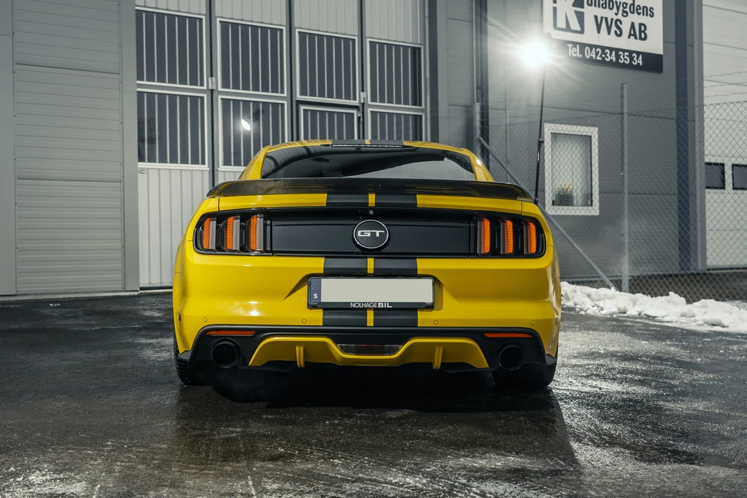 2015 Ford S550 Mustang - Image 7 of 31