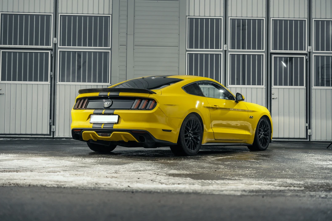2015 Ford S550 Mustang - Image 8 of 31