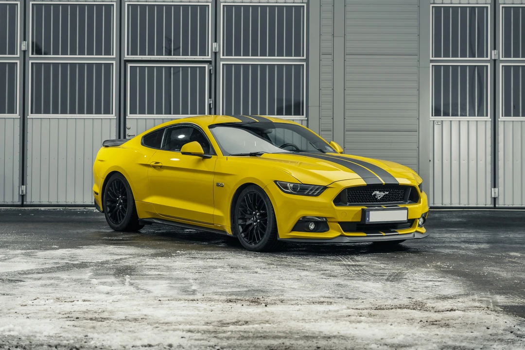 2015 Ford S550 Mustang - Image 10 of 31