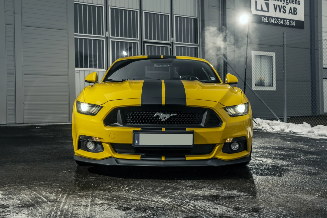 2015 Ford S550 Mustang - Image 3 of 31