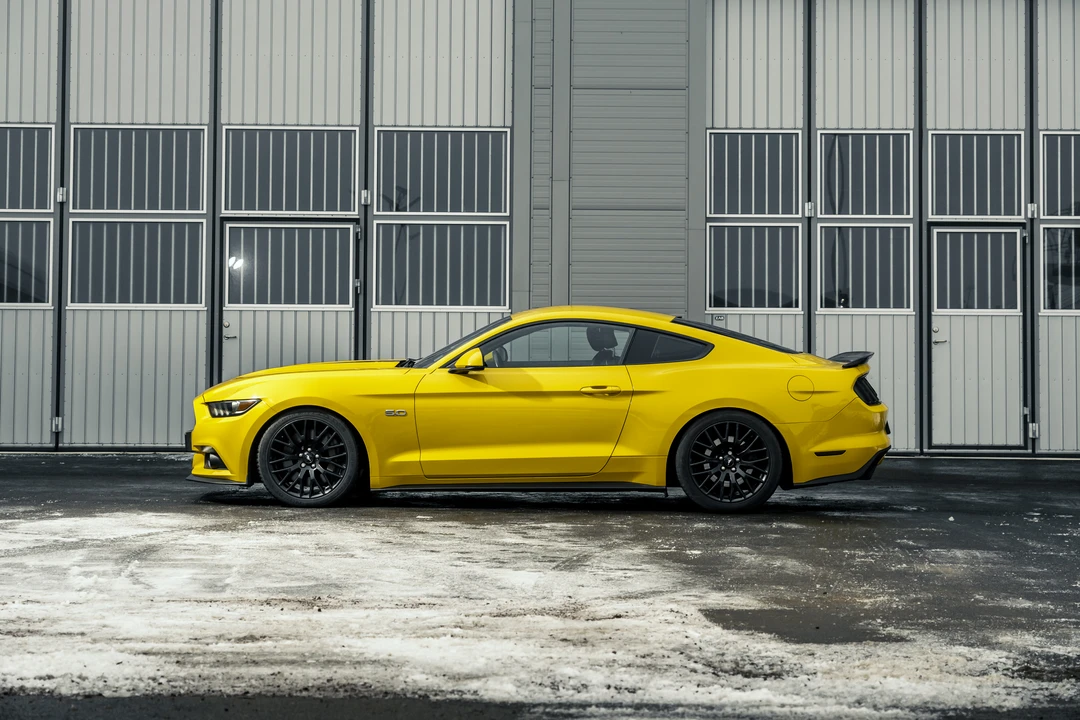 2015 Ford S550 Mustang - Image 12 of 31