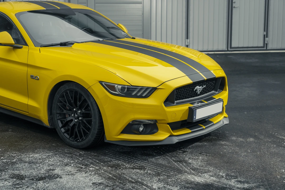 2015 Ford S550 Mustang - Image 13 of 31