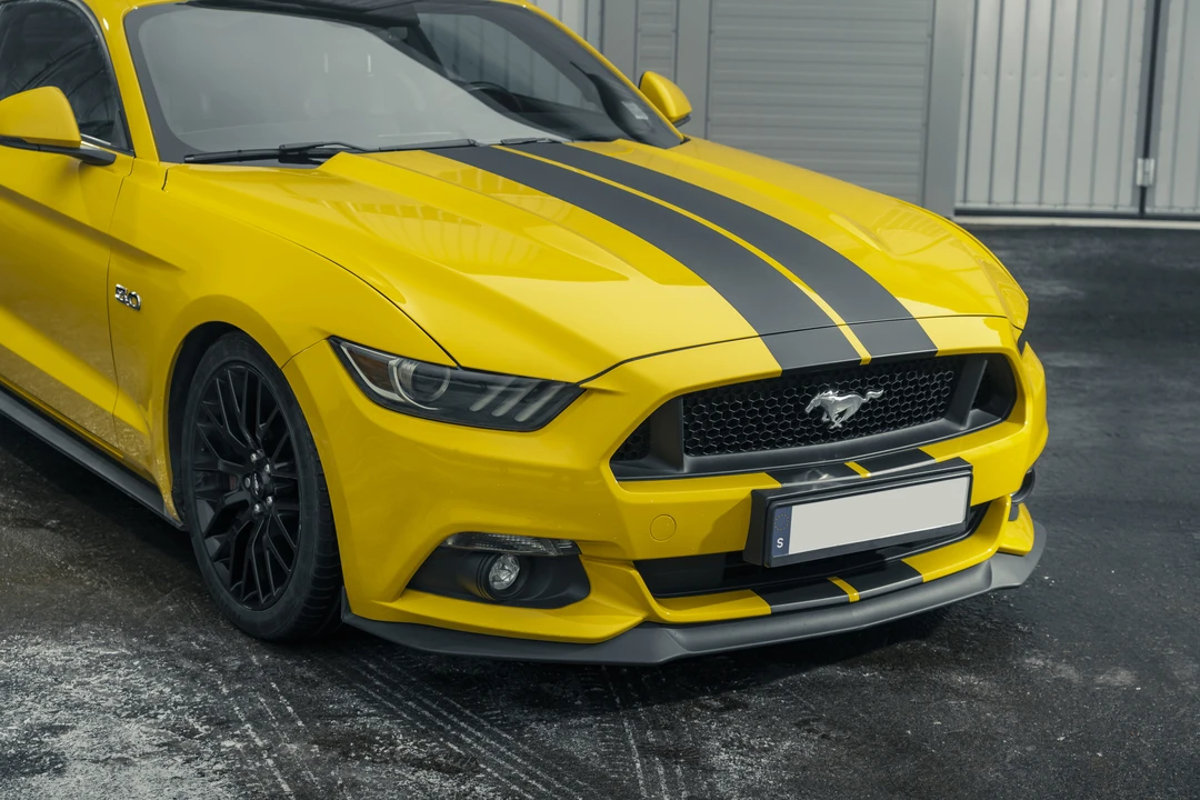 2015 Ford S550 Mustang - Image 14 of 31