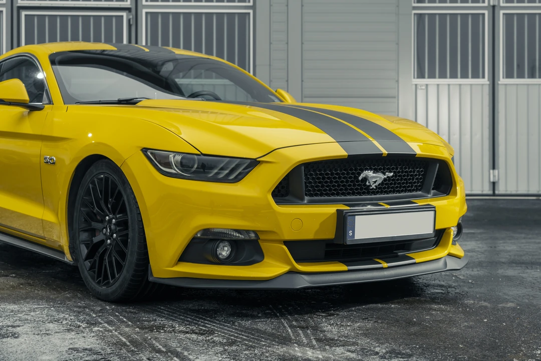 2015 Ford S550 Mustang - Image 15 of 31