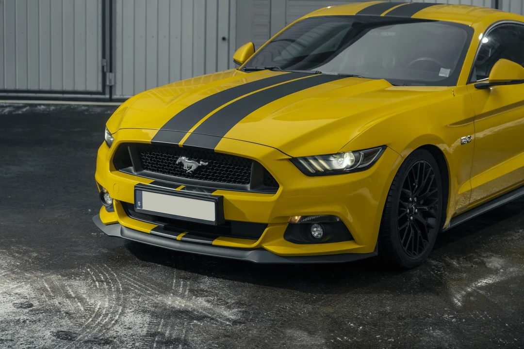 2015 Ford S550 Mustang - Image 28 of 31