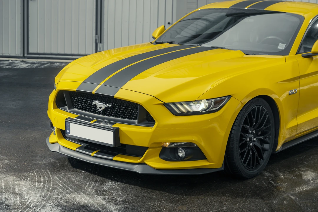 2015 Ford S550 Mustang - Image 29 of 31