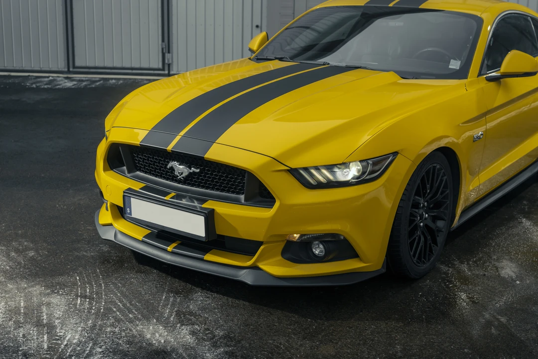 2015 Ford S550 Mustang - Image 31 of 31