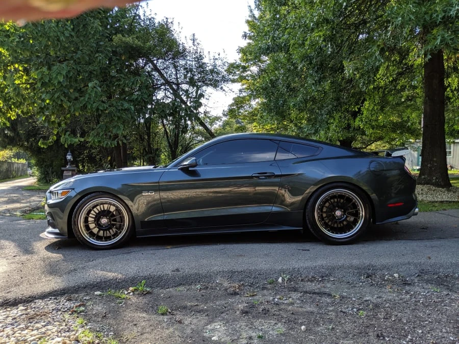 2015 Ford S550 Mustang - Image 2 of 12