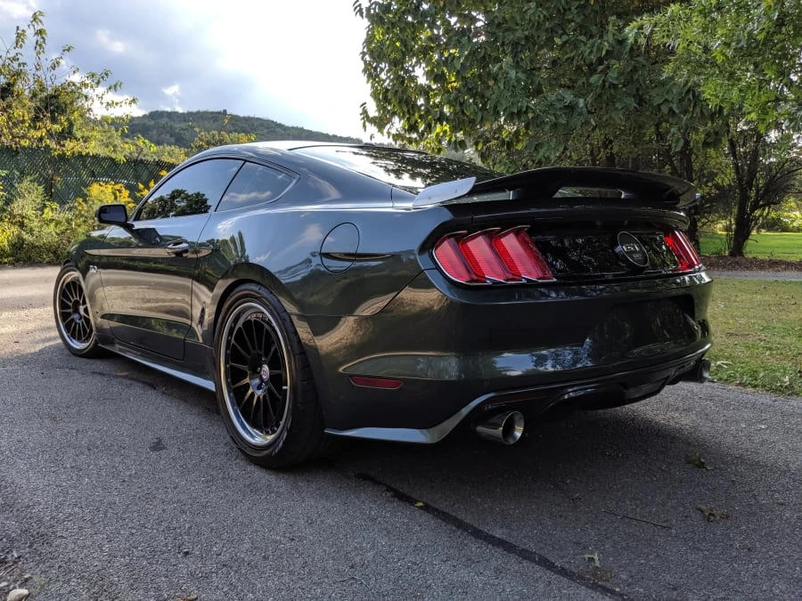 2015 Ford S550 Mustang - Image 3 of 12