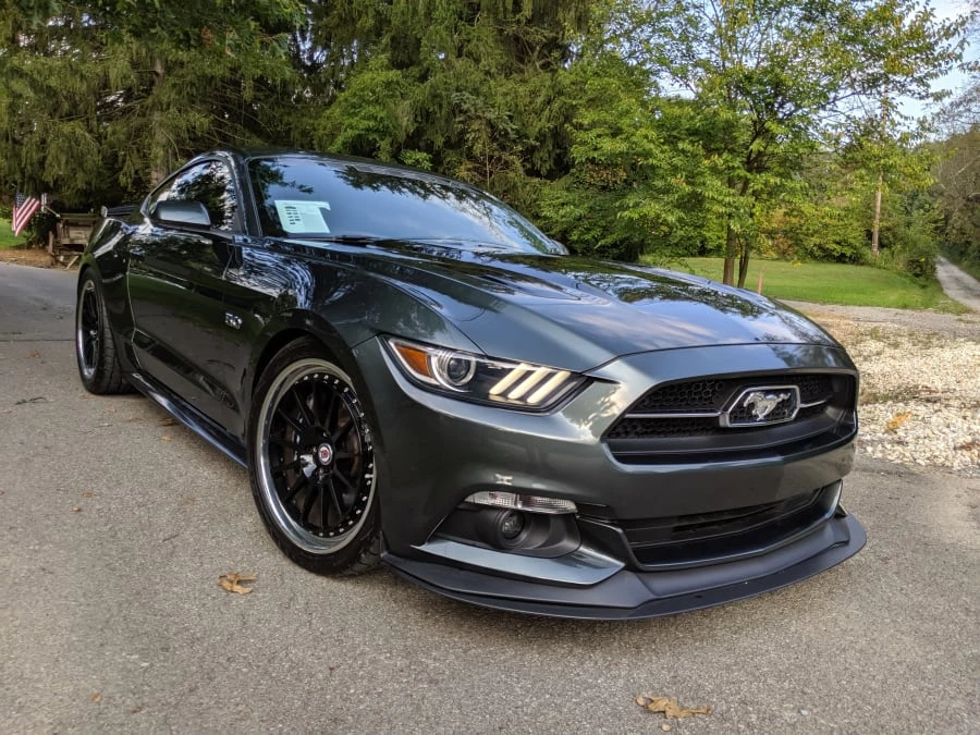 2015 Ford S550 Mustang - Image 12 of 12