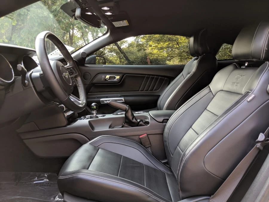 2015 Ford S550 Mustang - Image 4 of 12