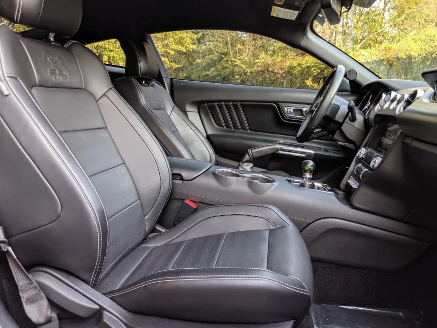 2015 Ford S550 Mustang - Image 5 of 12
