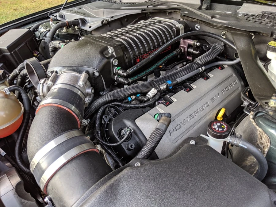 2015 Ford S550 Mustang - Image 7 of 12