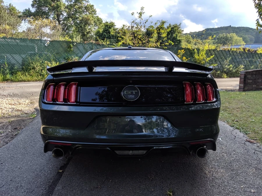 2015 Ford S550 Mustang - Image 11 of 12