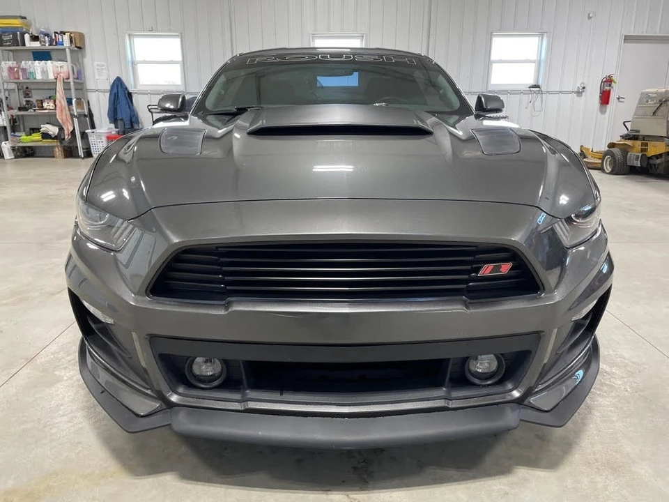2015 Ford S550 Mustang - Image 4 of 21