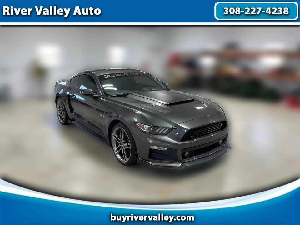 2015 Ford S550 Mustang - Image 2 of 21