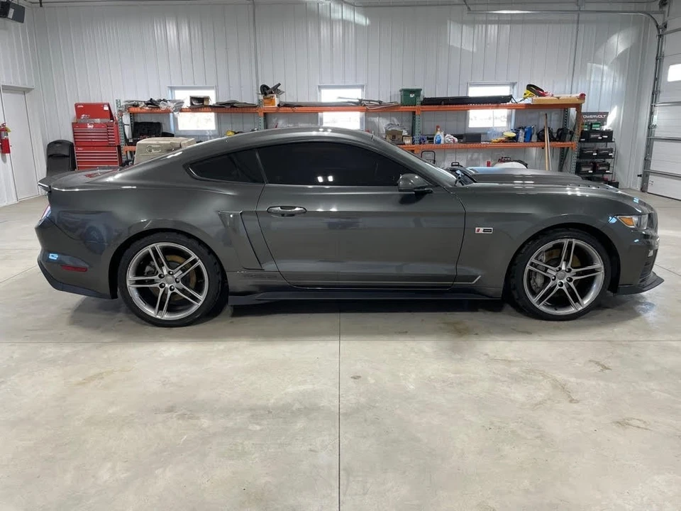 2015 Ford S550 Mustang - Image 7 of 21