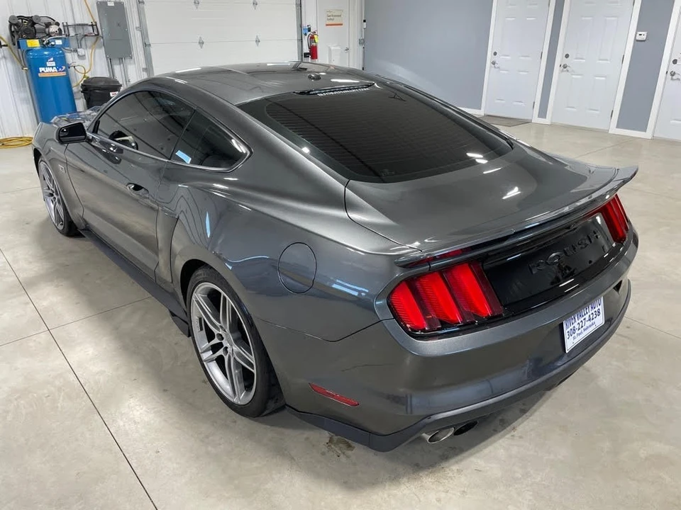 2015 Ford S550 Mustang - Image 5 of 21