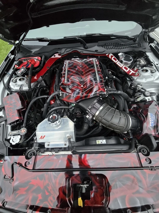 2015 Ford S550 Mustang - Image 16 of 20