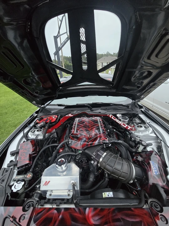 2015 Ford S550 Mustang - Image 17 of 20
