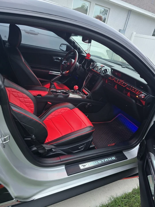 2015 Ford S550 Mustang - Image 20 of 20