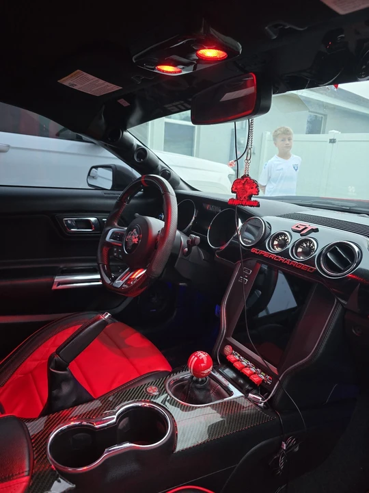2015 Ford S550 Mustang - Image 12 of 20