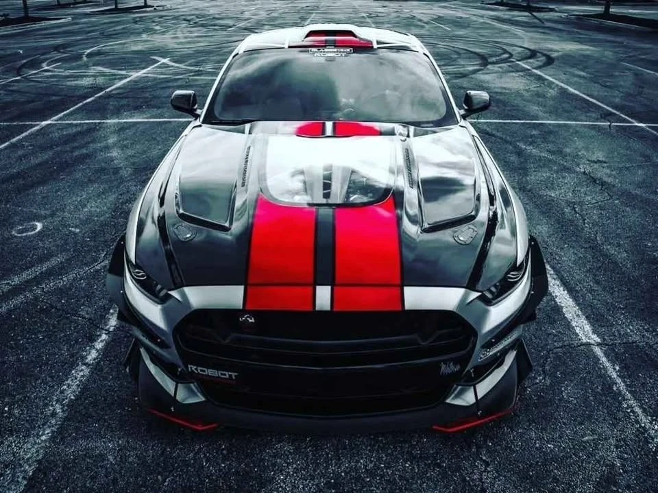 2015 Ford S550 Mustang - Image 3 of 20