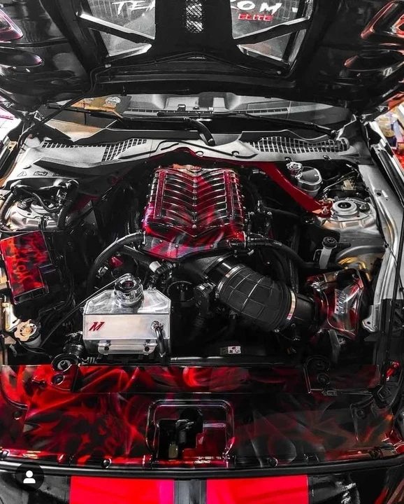 2015 Ford S550 Mustang - Image 15 of 20