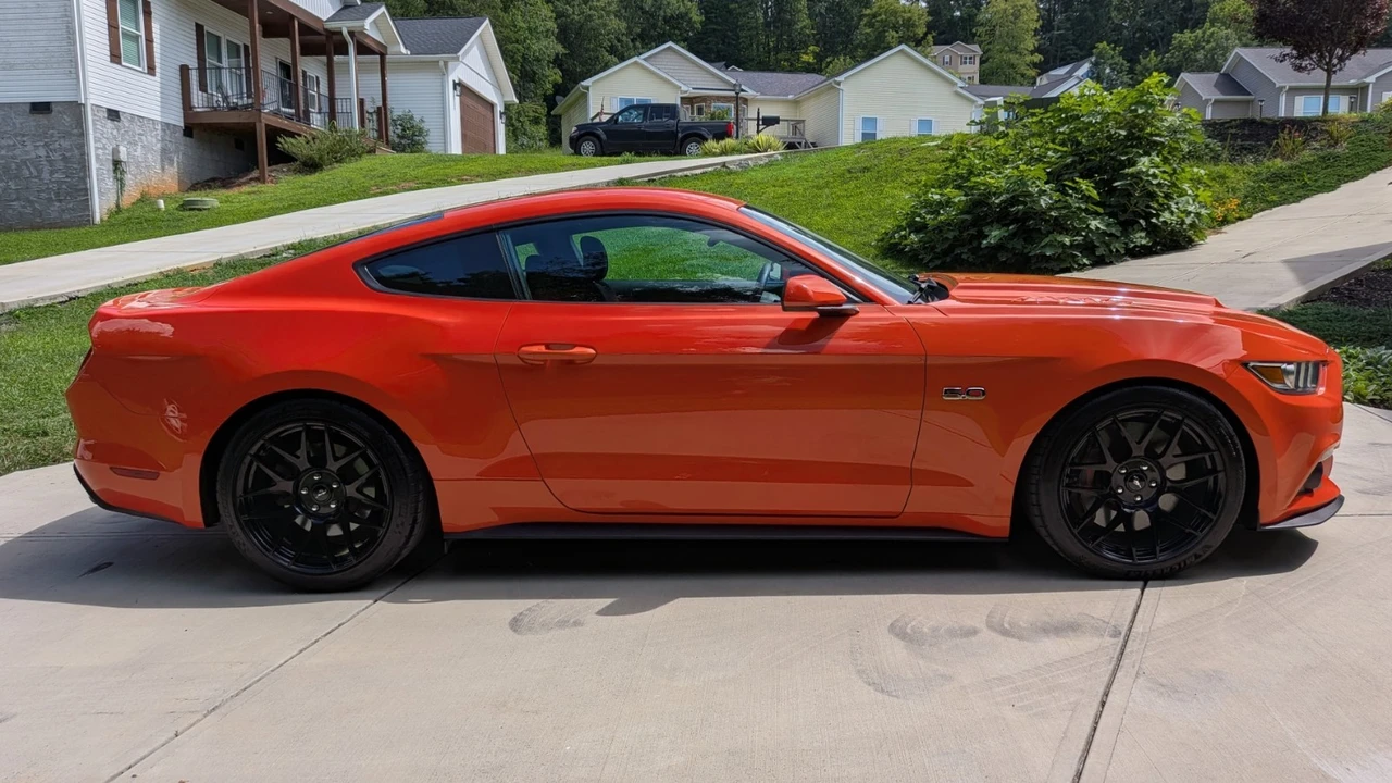 2015 Ford S550 Mustang GT - Image 13 of 31