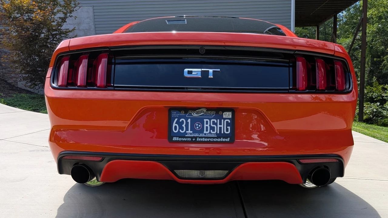 2015 Ford S550 Mustang GT - Image 11 of 31