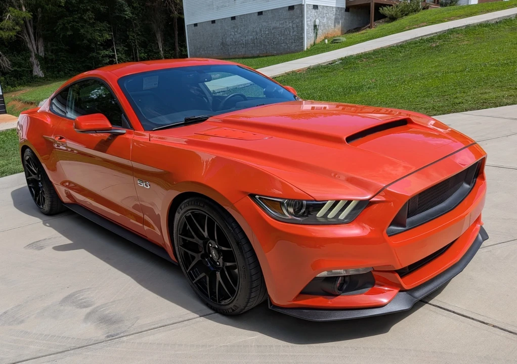 2015 Ford S550 Mustang GT - Image 14 of 31