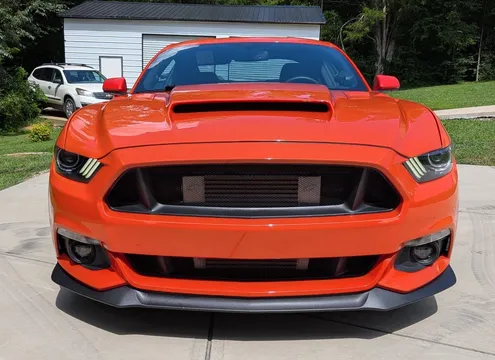 2015 Ford Mustang GT