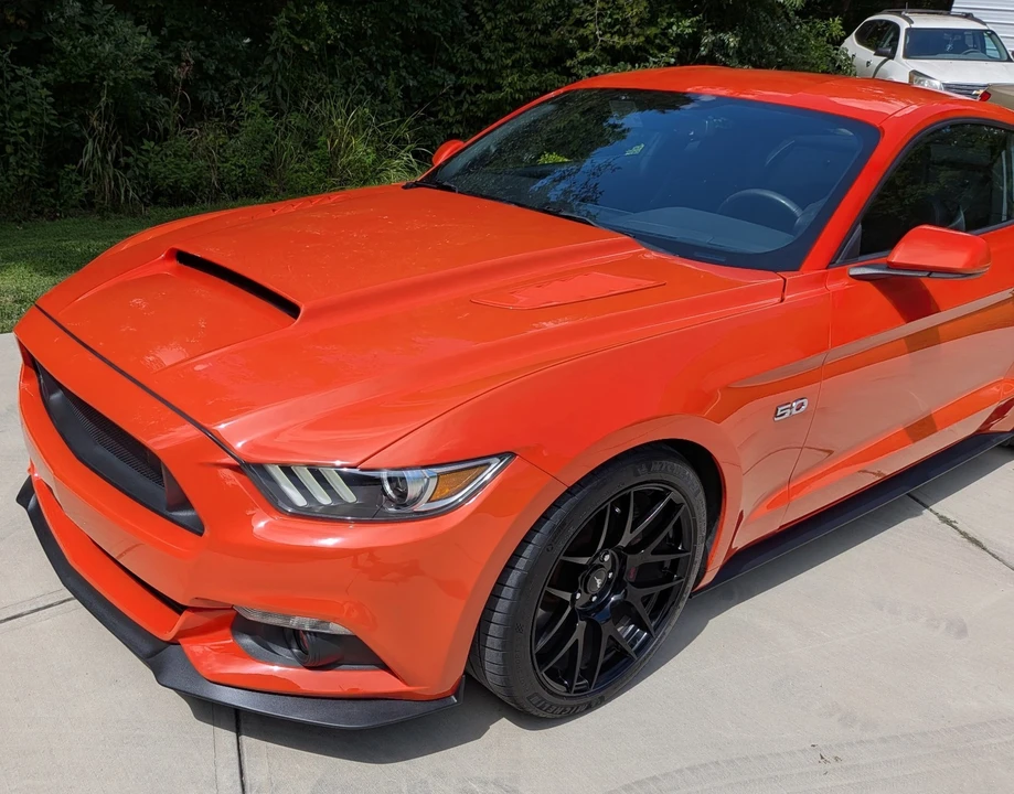 2015 Ford S550 Mustang GT - Image 4 of 31