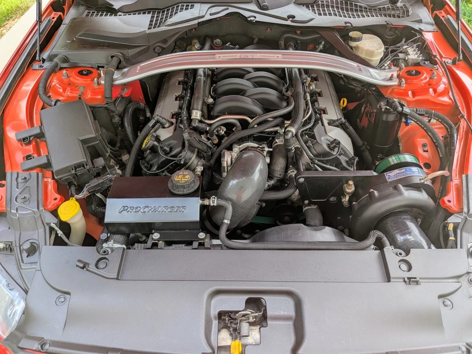 2015 Ford S550 Mustang GT - Image 17 of 31