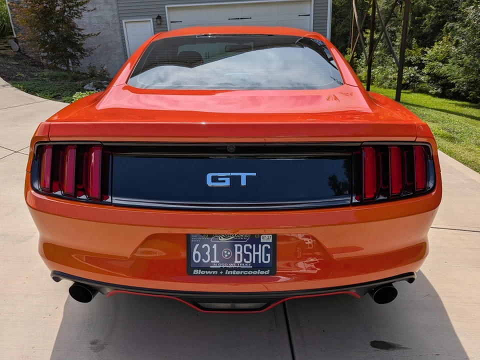 2015 Ford S550 Mustang GT - Image 10 of 31