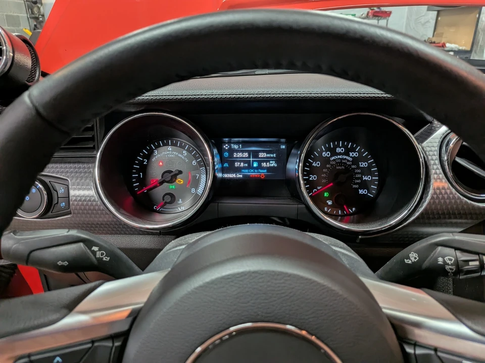 2015 Ford S550 Mustang GT - Image 20 of 31