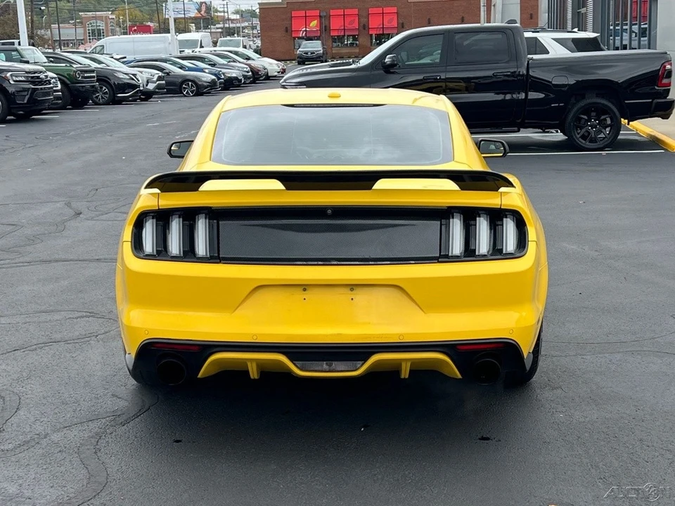 2015 Ford S550 Mustang - Image 4 of 12